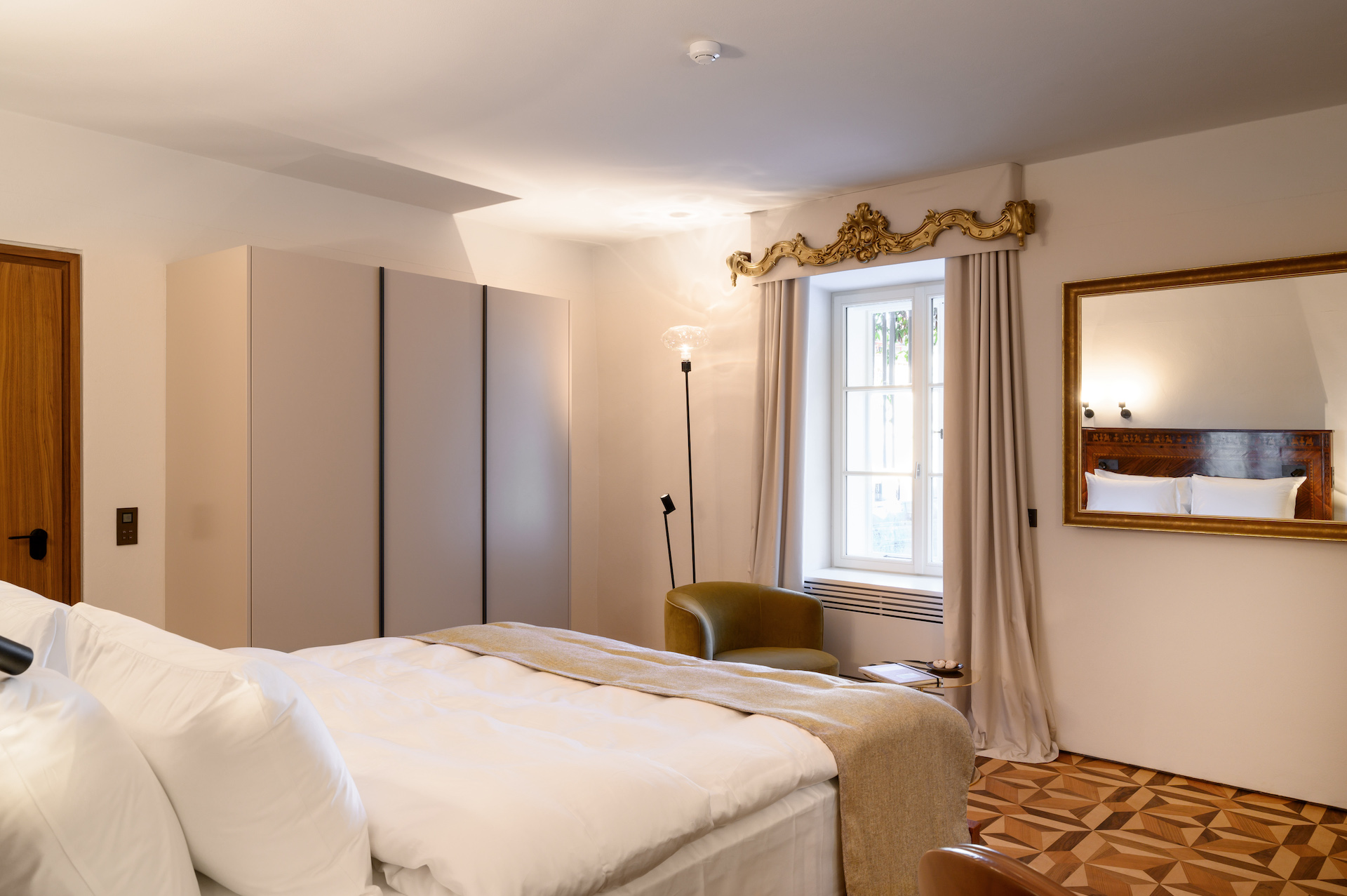 Hotel Zlata Ladjica Ljubljana - room 14