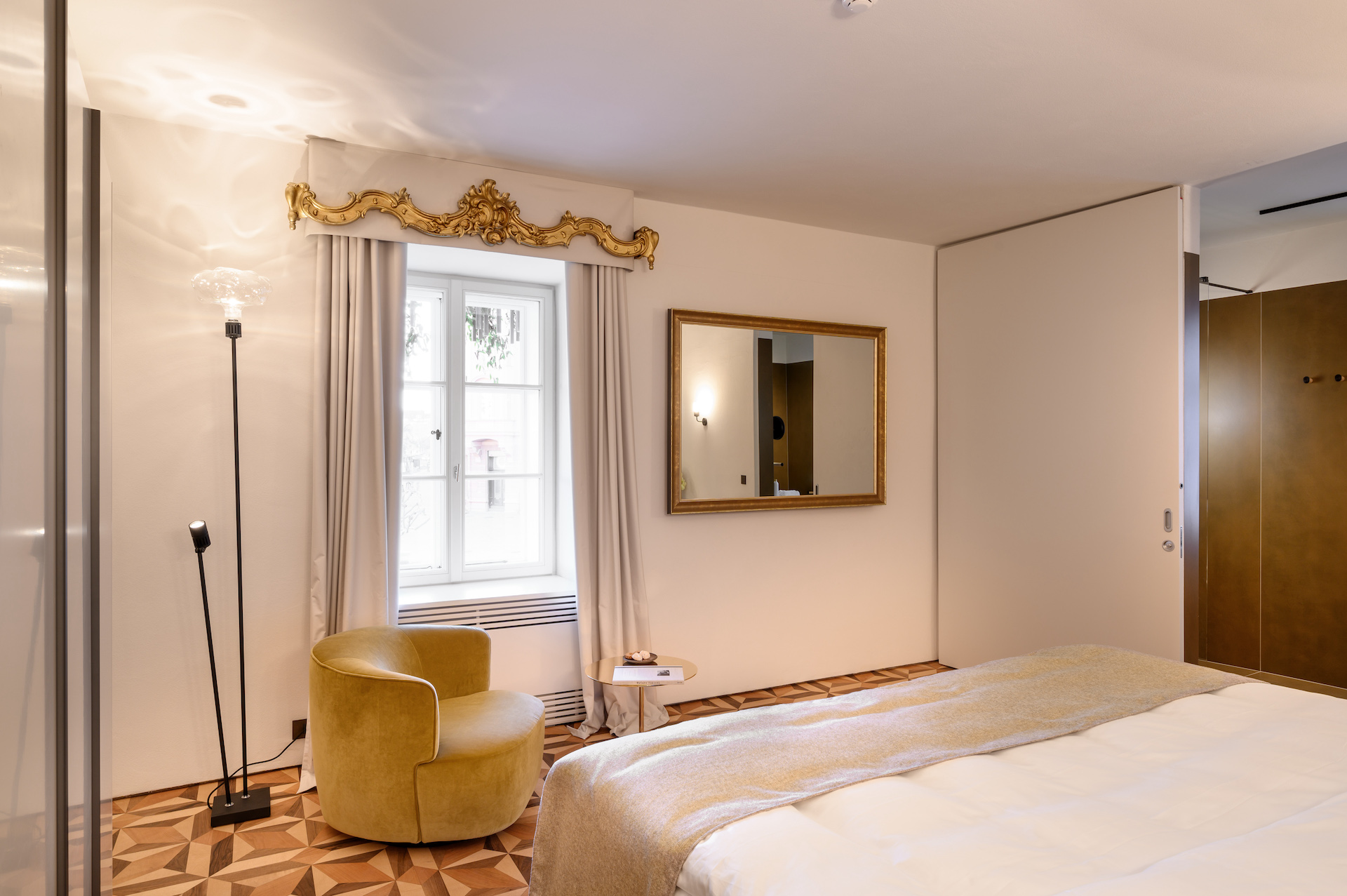 Hotel Zlata Ladjica Ljubljana - room 14