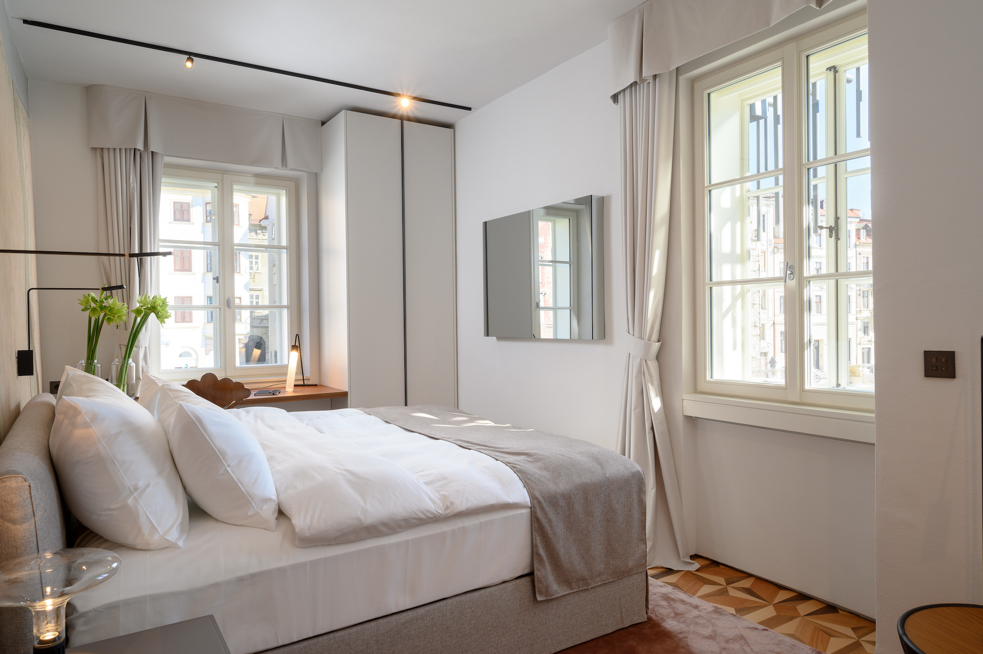 Hotel Zlata Ladjica Ljubljana - room 15