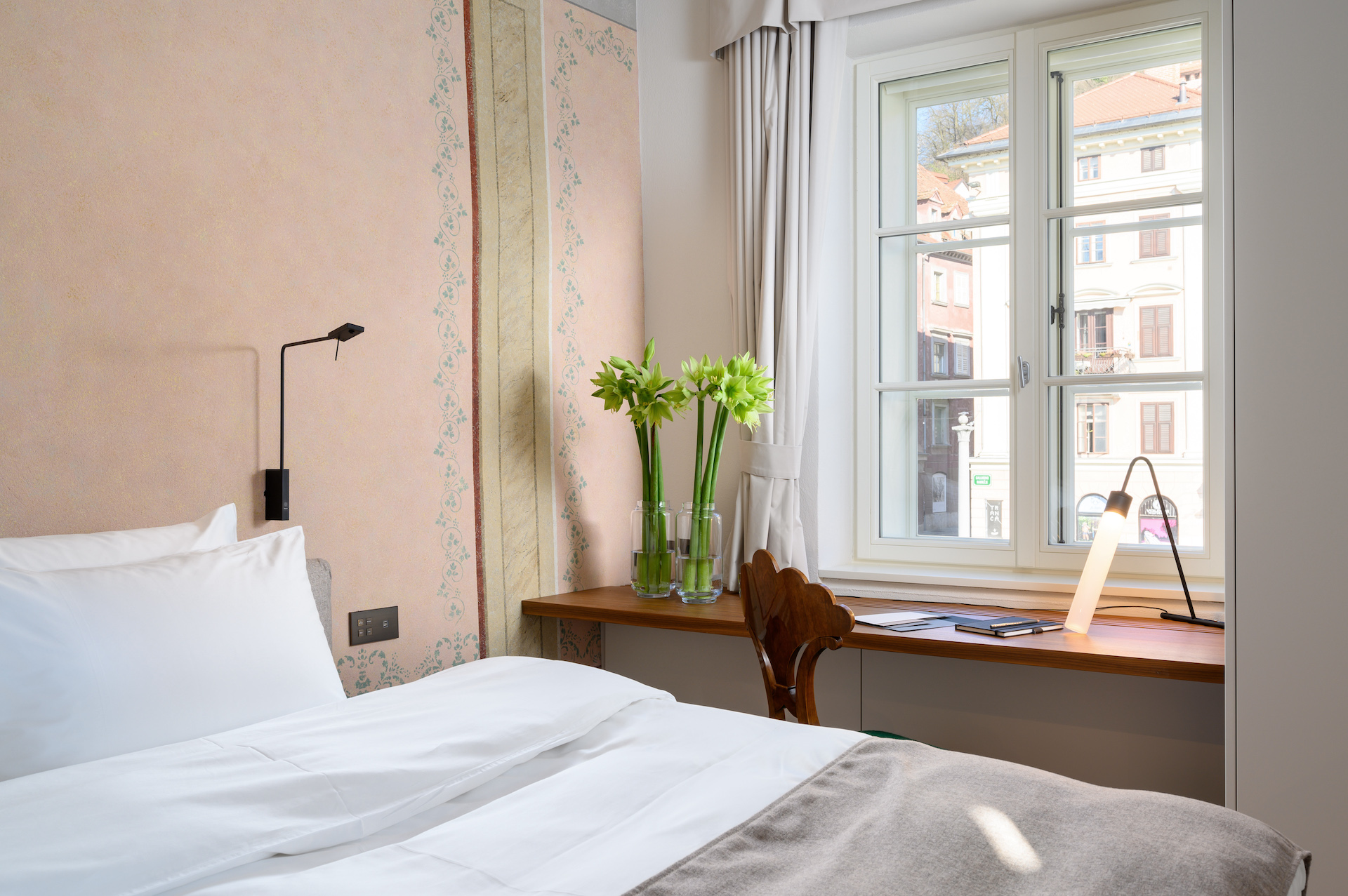 Hotel Zlata Ladjica Ljubljana - room 15