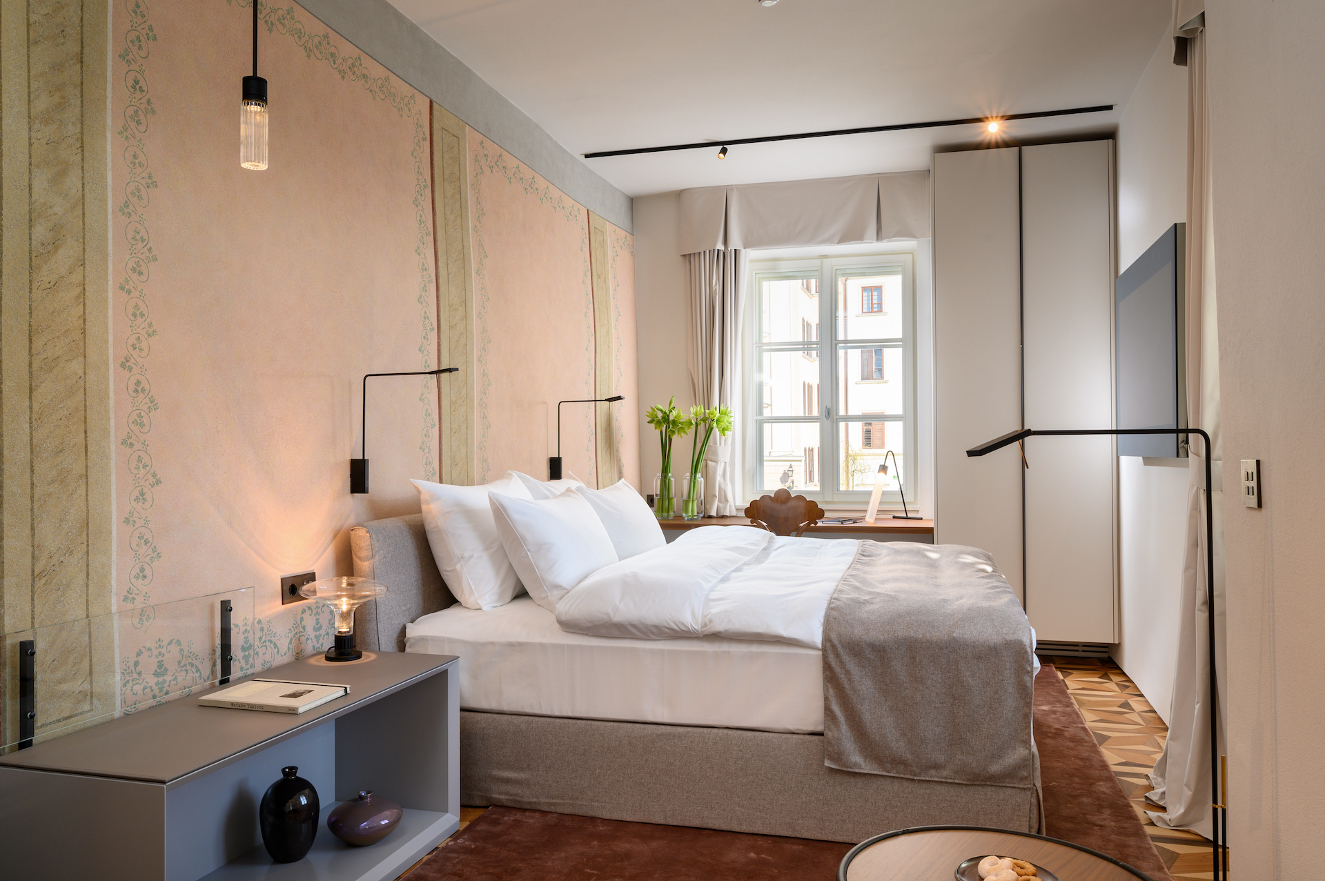 Hotel Zlata Ladjica Ljubljana - room 15