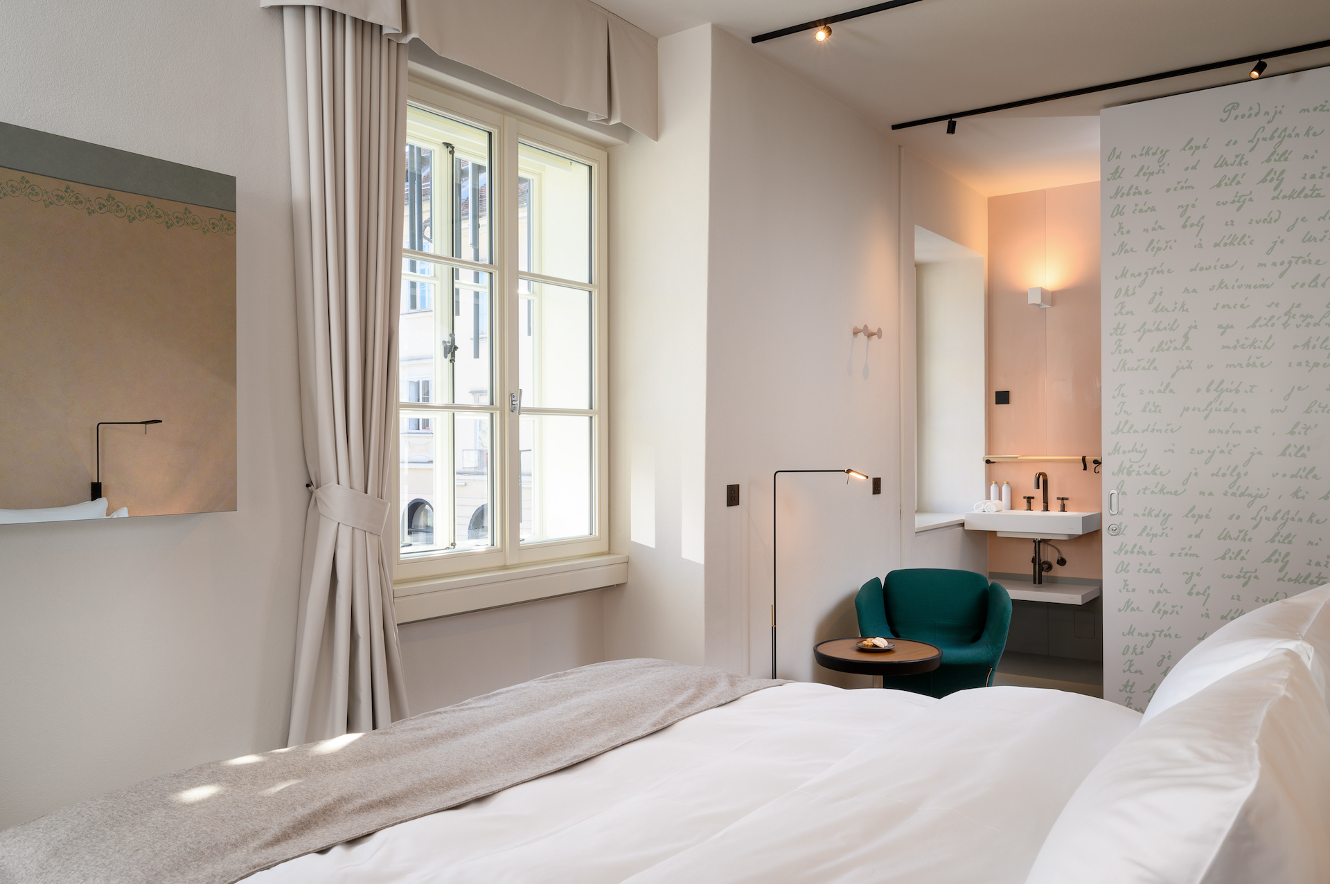 Hotel Zlata Ladjica Ljubljana - room 15