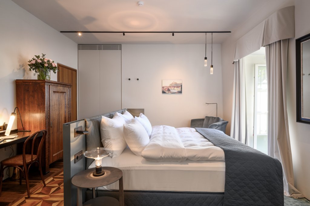Hotel Zlata Ladjica Ljubljana - room 24