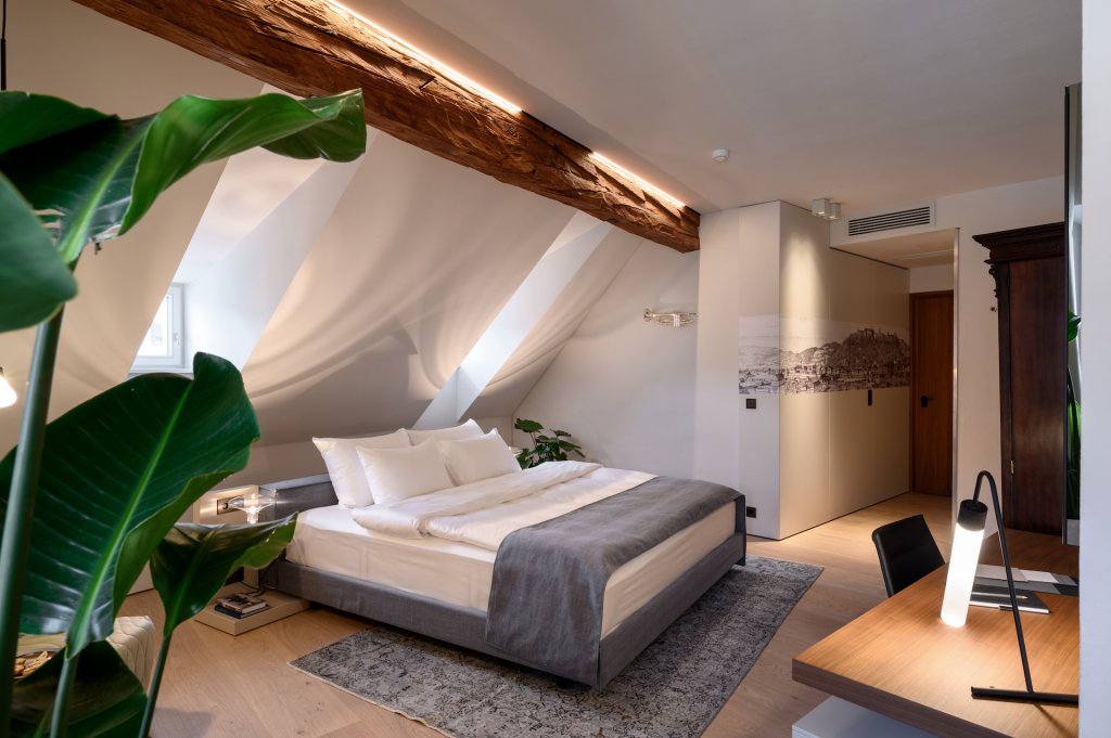 Hotel Zlata Ladjica Ljubljana - room 31