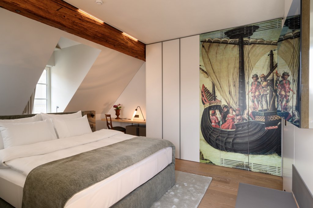 Hotel Zlata Ladjica Ljubljana - room 34